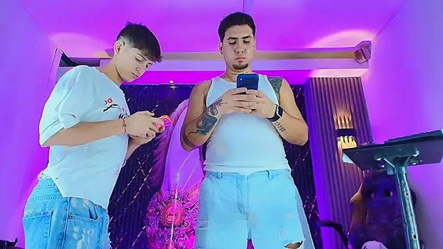 The_Boy_King_ Live XXX-Chat