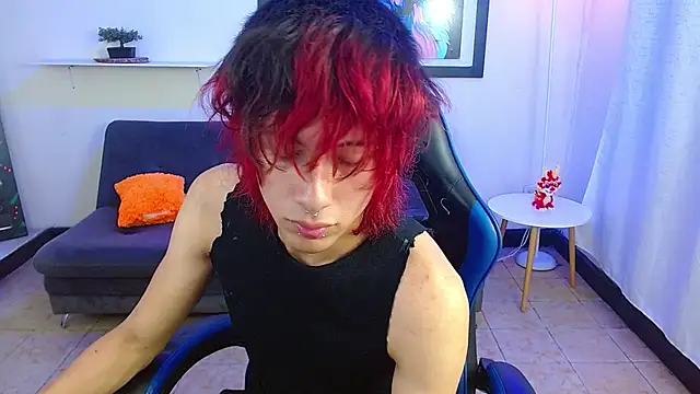 adriaan_18のウェブカメラショー