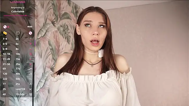 XXX chat uživo modela VeniceWillarie