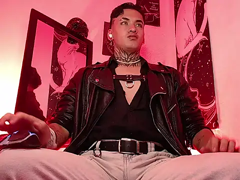 AlecBanne_ Live XXX Chat