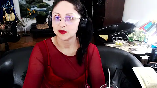 Imperatriza's Live XXX Chat
