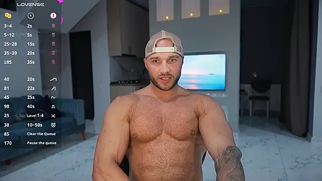 RikAdlerr Chat XXX in diretta