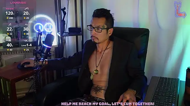 Show Webcam de Ghost11_11