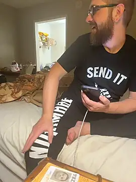 הופעת וובקאם של JockNThirsty