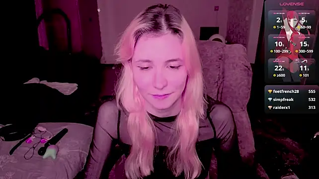 fleximona's Live XXX Chat
