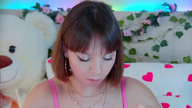 ElisabethDavis' Live XXX Chat