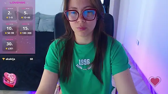 SharonR1 Adlı Modelin Canlı XXX Sohbeti