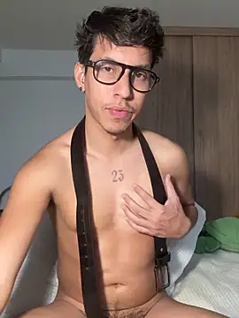 Jack_Frostt 在線直播表演