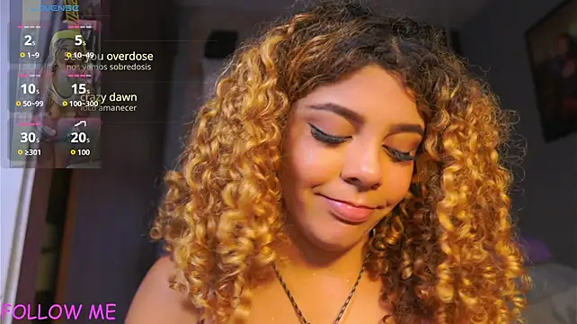 Chat XXX ao vivo de hannachris-