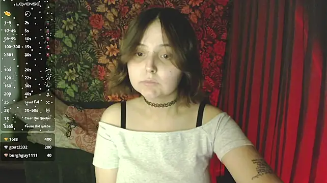 Chatroom XXX en direct de vendymories