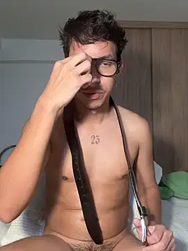 Jack_Frostt 网络视讯表演