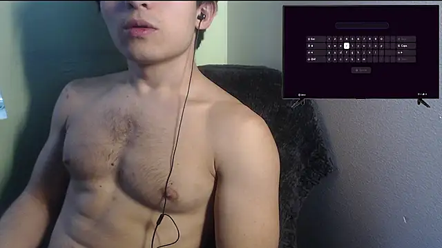 the1invisibleboy Chat XXX in diretta