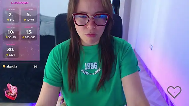 XXX chat uživo modela SharonR1
