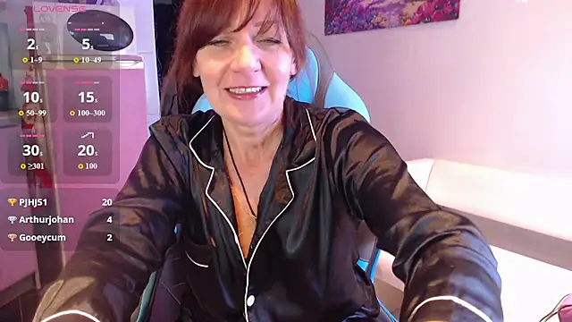 Sabrina_Waiker's Live XXX Chat