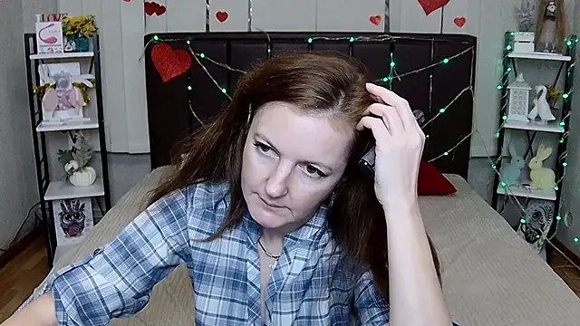 MeganPirs Chat XXX in diretta