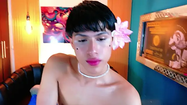 Evans_Robinson Chat XXX in diretta