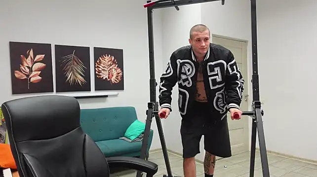 XXX chat uživo modela Igor_Wilde