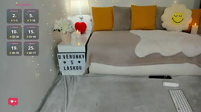 KVerunce Live XXX-Chat