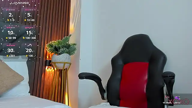 แชท XXX สดของ linda_rios_