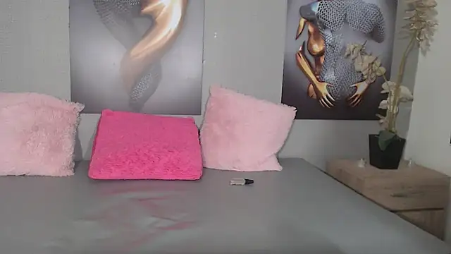 AntonellaBlanc 라이브 XXX 채팅