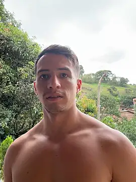 Jamess_White Show in webcam