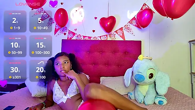 Ellie_Cute7's Live XXX Chat