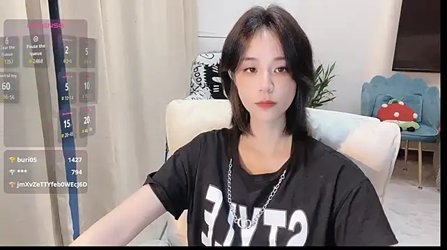 Chat XXX Live serenity_G