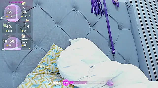 Chat +18 de LOLABAYER ao vivo