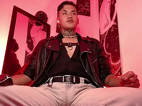 AlecBanne_ Obrolan Langsung XXX