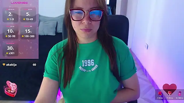 SharonR1's Live XXX Chat