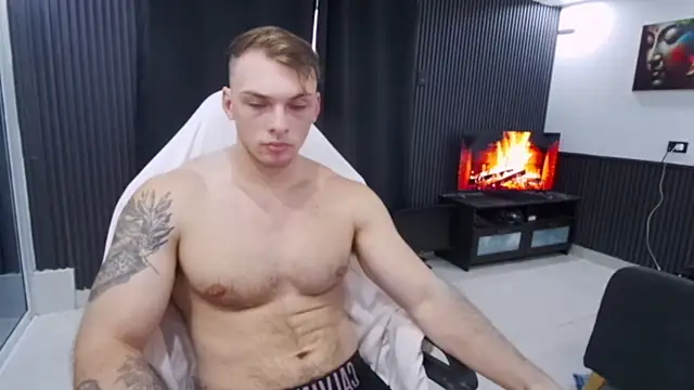 XXX chat uživo modela YourHotGreg