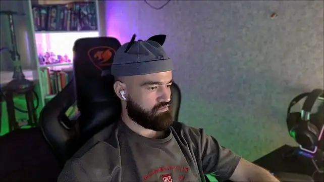 Chat XXX en directo de _Serious_Man