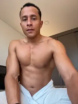 Jean_Prime Pertunjukan Webcam