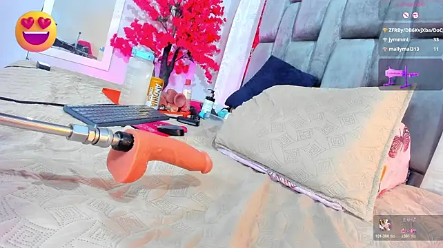Živý XXX chat Antonellahorny69
