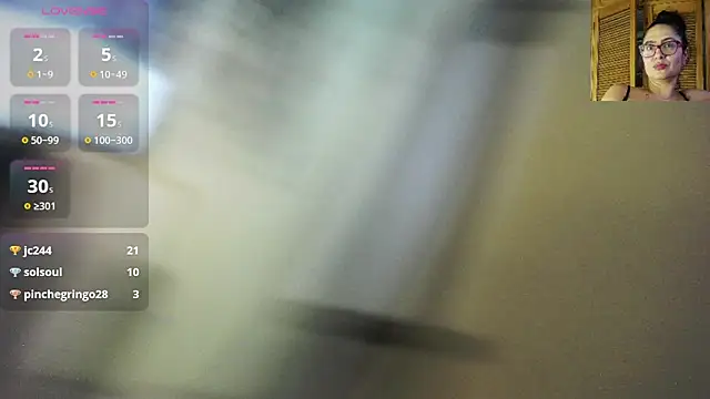 marilynetthan 라이브 XXX 채팅