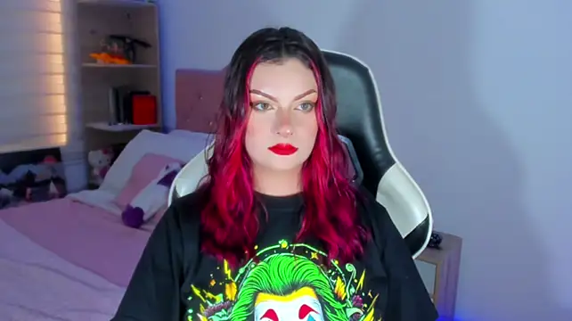 Živý XXX chat OphelianaRose33