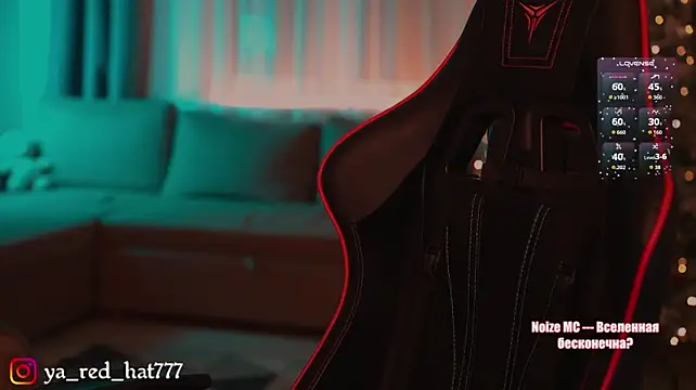 Chat +18 de -RED_HAT- ao vivo