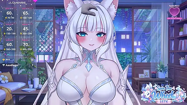 MiyariFox Adlı Modelin Canlı XXX Sohbeti