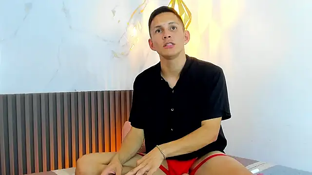 XXX chat uživo modela IzanArias