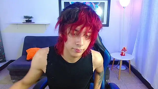 Show de webcam de adriaan_18