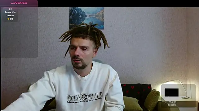 Czat XXX na żywo – Aestheticguy101