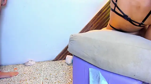 wild_demongirl 网络视讯表演