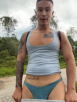 Chat XXX ao vivo de DOMINICKVEGAS77