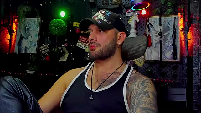 LexHardy Show Webcam