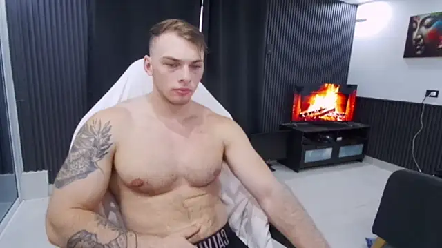 YourHotGreg Chat XXX live