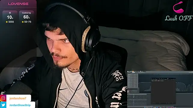JordanShow Chat XXX in diretta