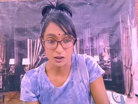 IndianRebel4u2Luv – Live XXX-chat