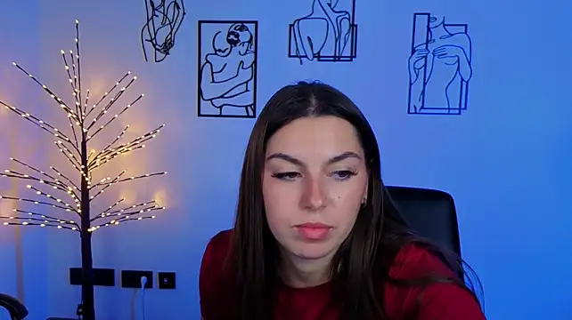 Chat XXX ao vivo de amalialowell