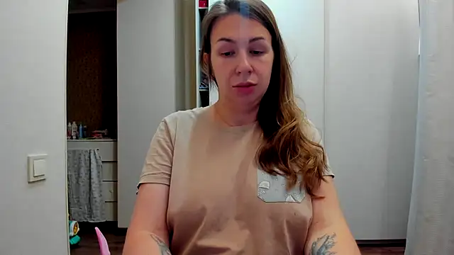 Živý XXX chat PregnantEva