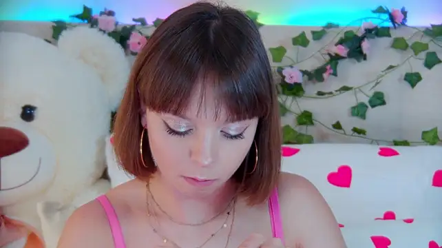 Czat XXX na żywo – ElisabethDavis